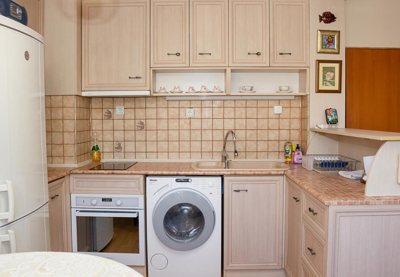 Cozy 1Bd Apartment With Free Parking In The Area By Flat Mаnager Варна Екстер'єр фото