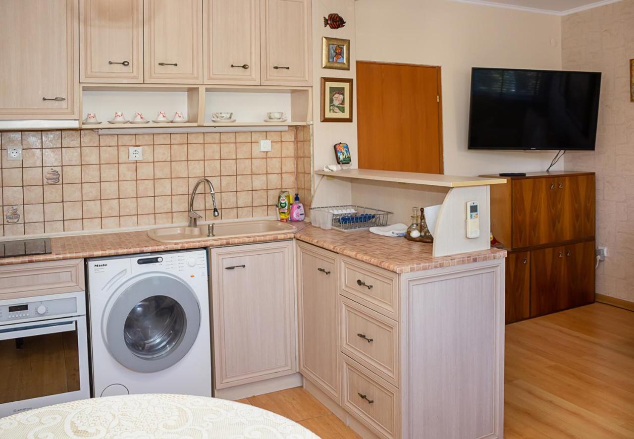 Cozy 1Bd Apartment With Free Parking In The Area By Flat Mаnager Варна Екстер'єр фото